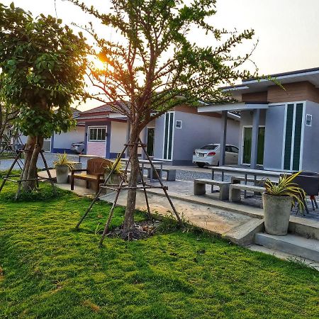 Araya Cottage Uthai Thani Eksteriør bilde