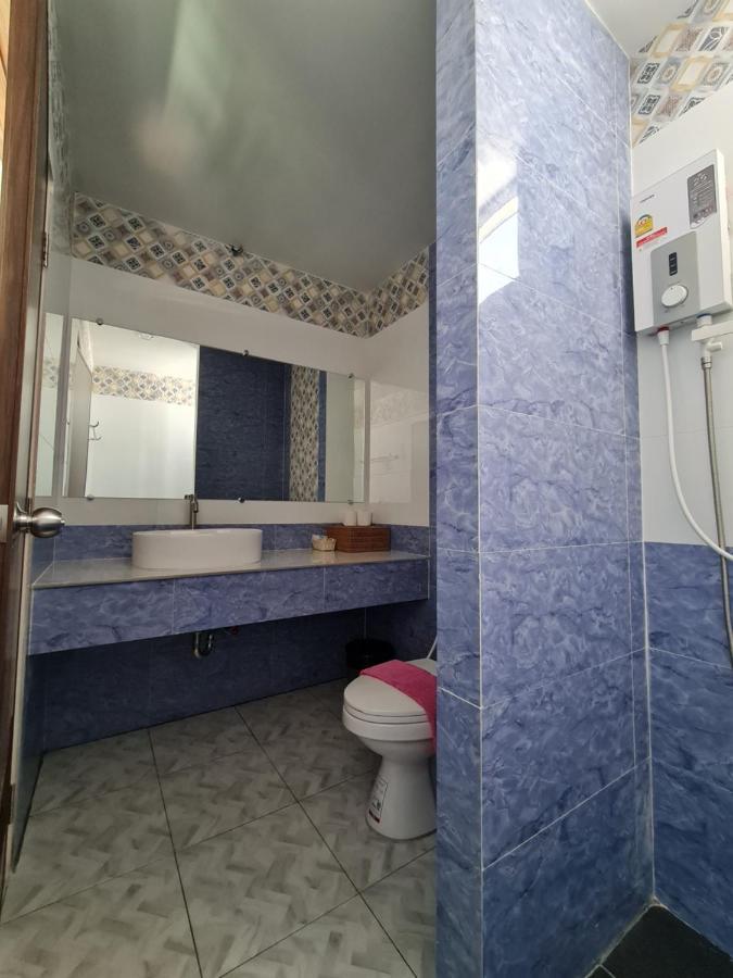 Araya Cottage Uthai Thani Eksteriør bilde