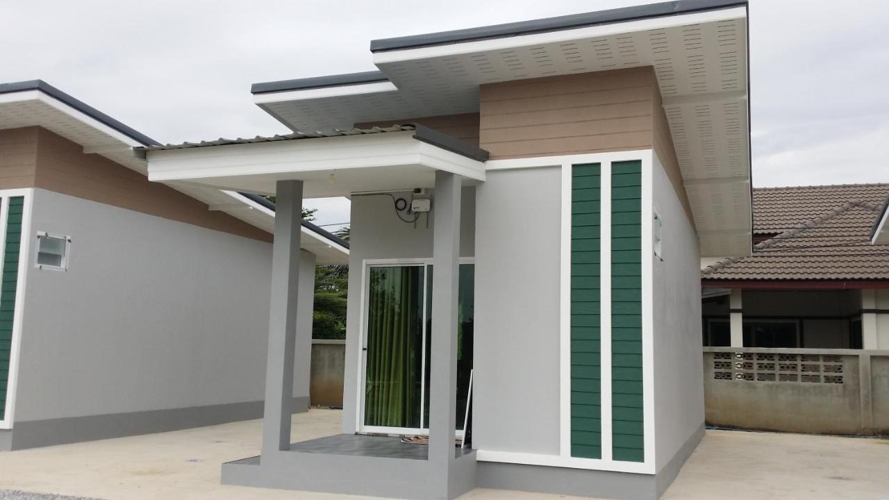 Araya Cottage Uthai Thani Eksteriør bilde