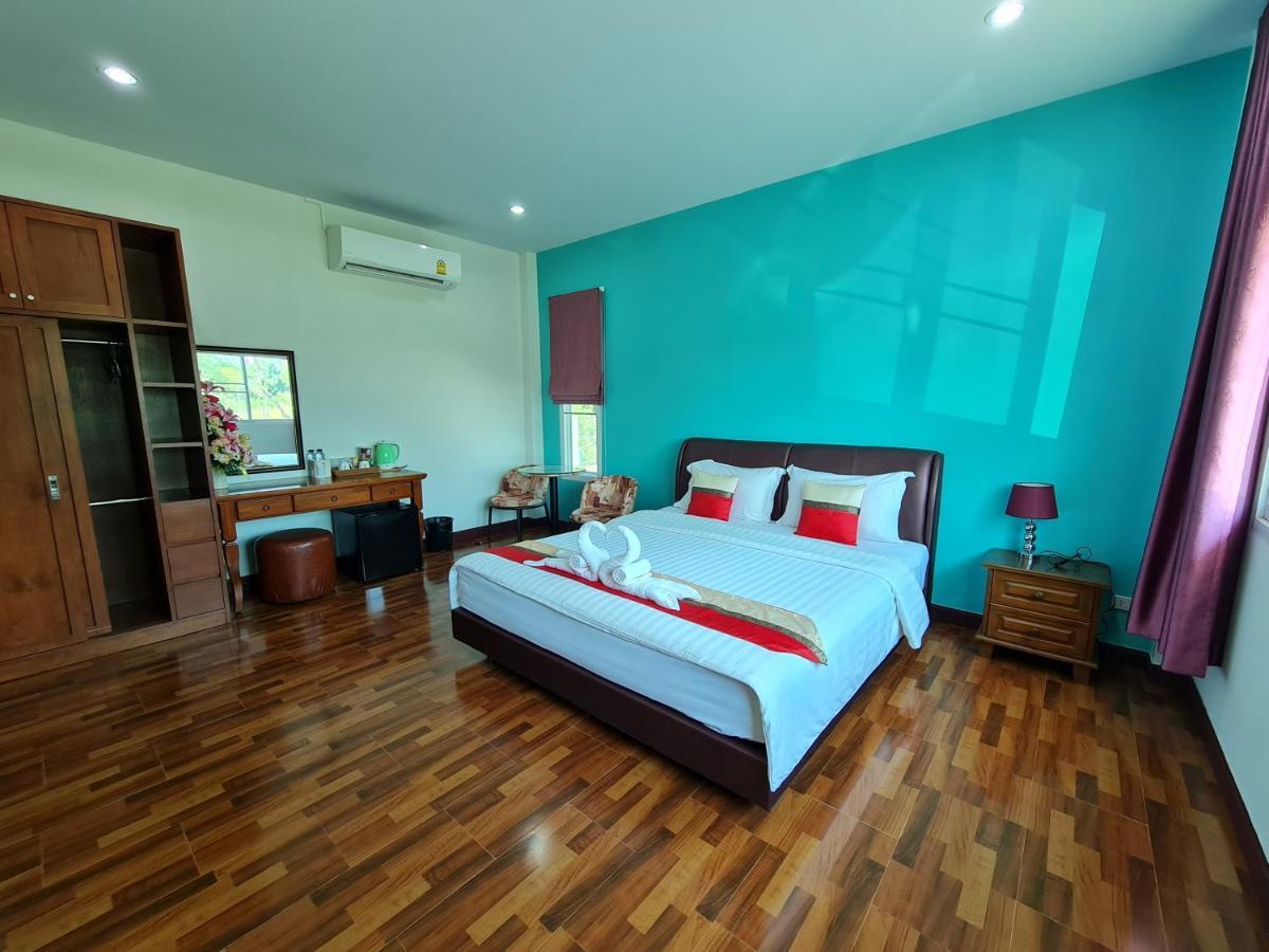 Araya Cottage Uthai Thani Eksteriør bilde