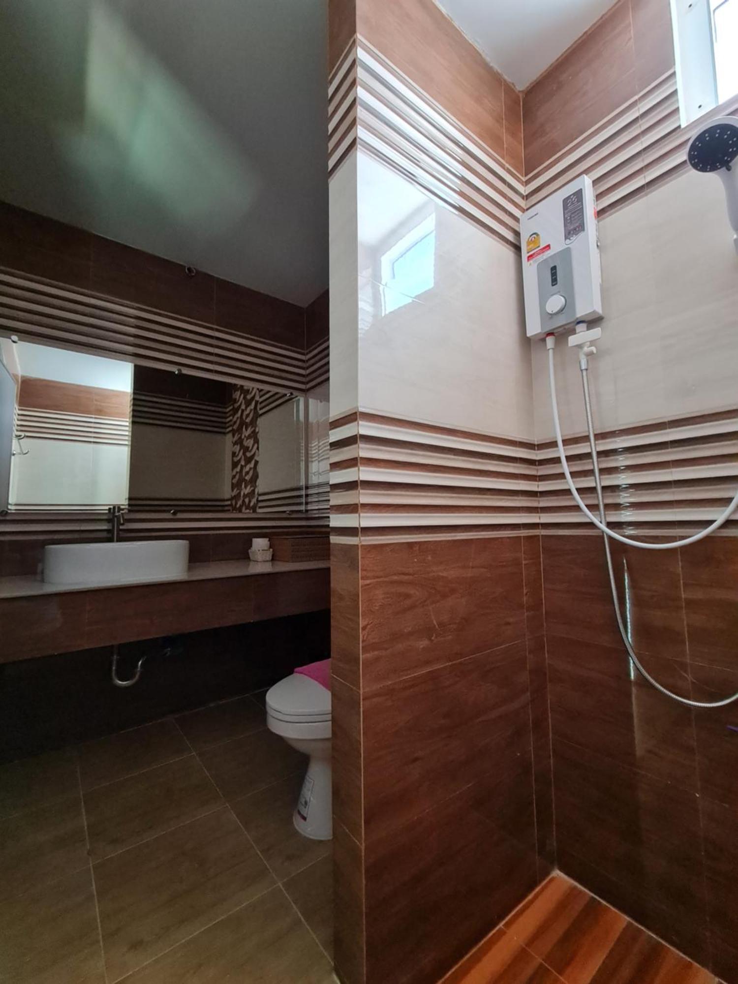 Araya Cottage Uthai Thani Eksteriør bilde