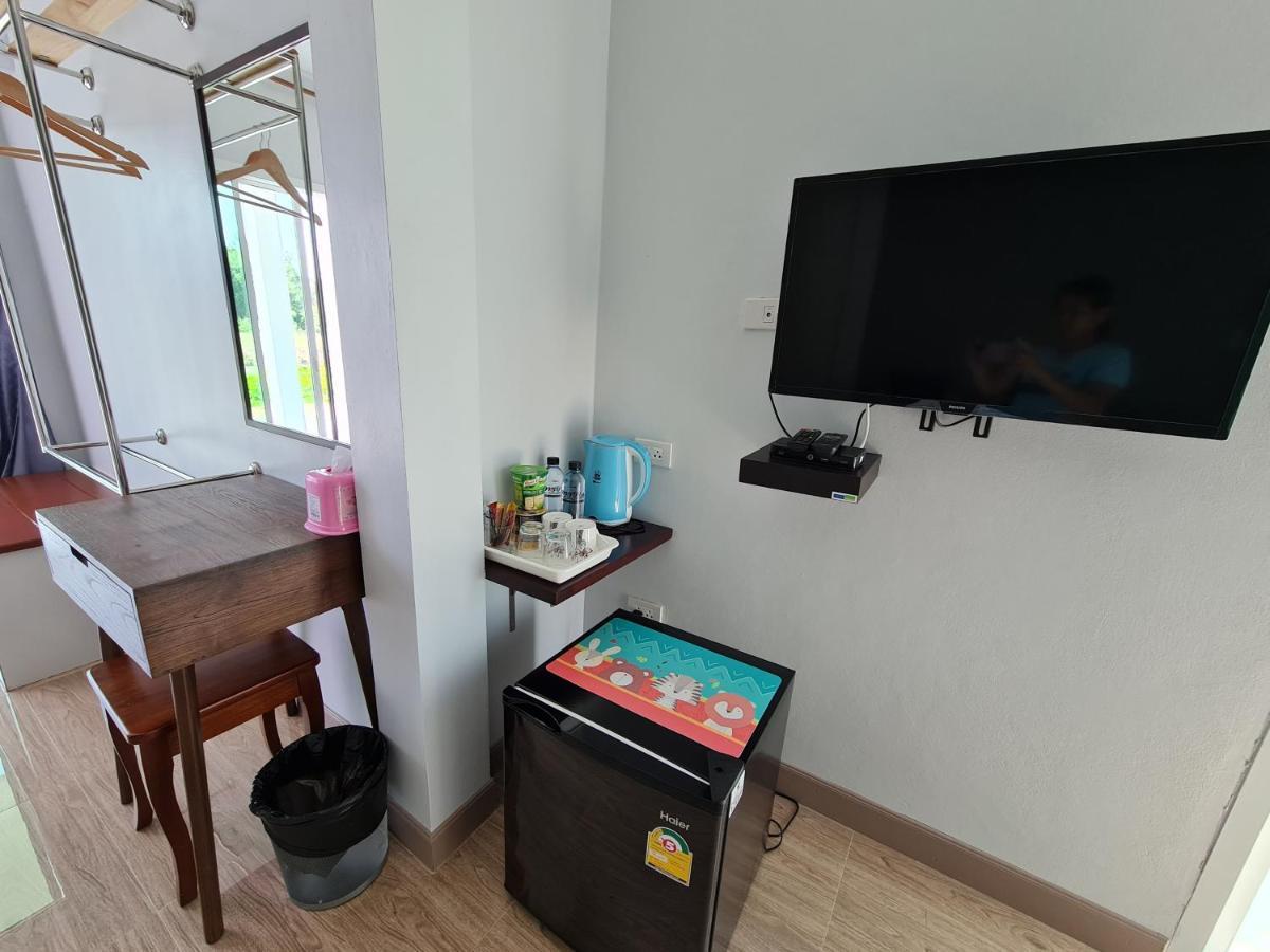 Araya Cottage Uthai Thani Eksteriør bilde