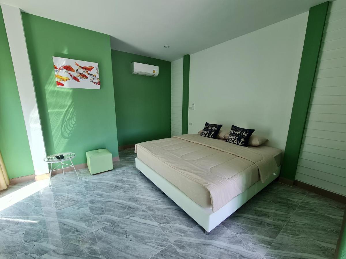 Araya Cottage Uthai Thani Eksteriør bilde