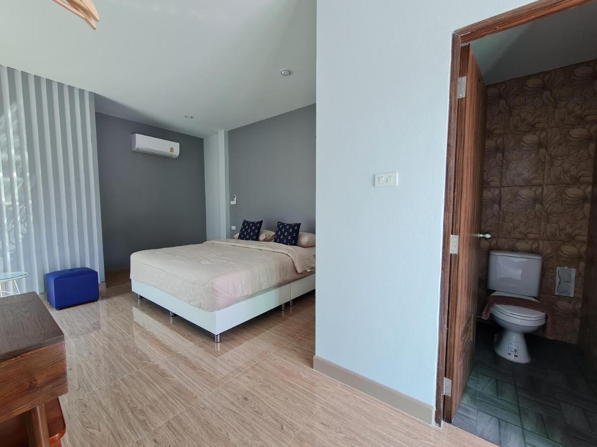 Araya Cottage Uthai Thani Eksteriør bilde