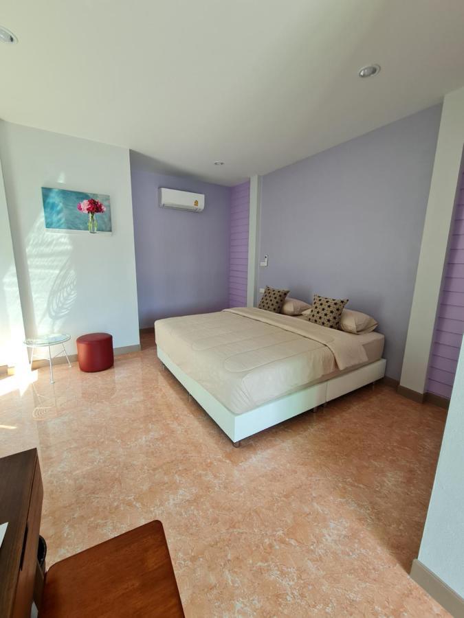 Araya Cottage Uthai Thani Eksteriør bilde