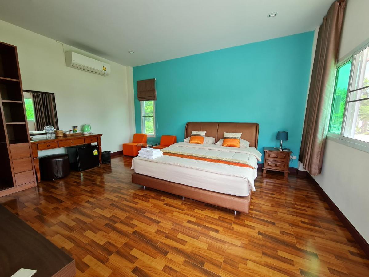 Araya Cottage Uthai Thani Eksteriør bilde