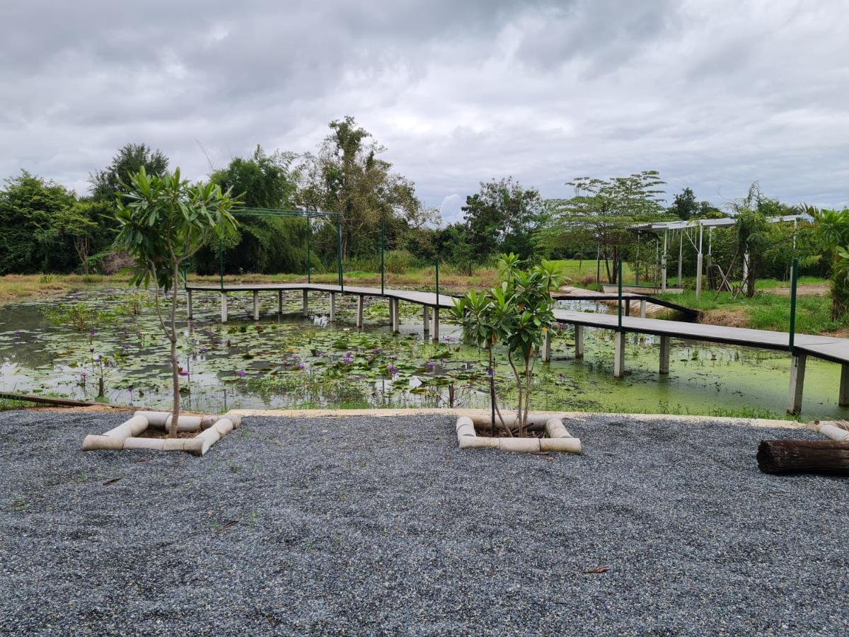 Araya Cottage Uthai Thani Eksteriør bilde