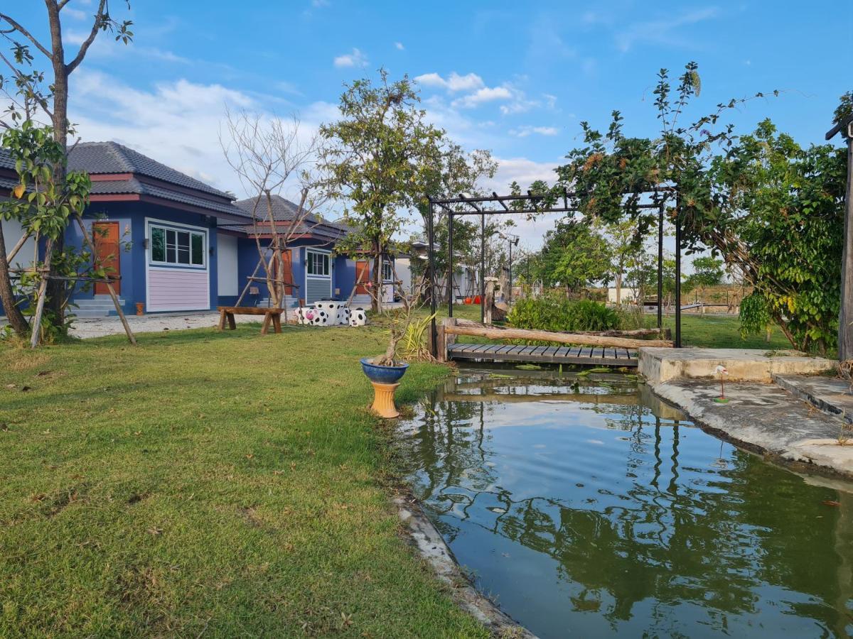 Araya Cottage Uthai Thani Eksteriør bilde