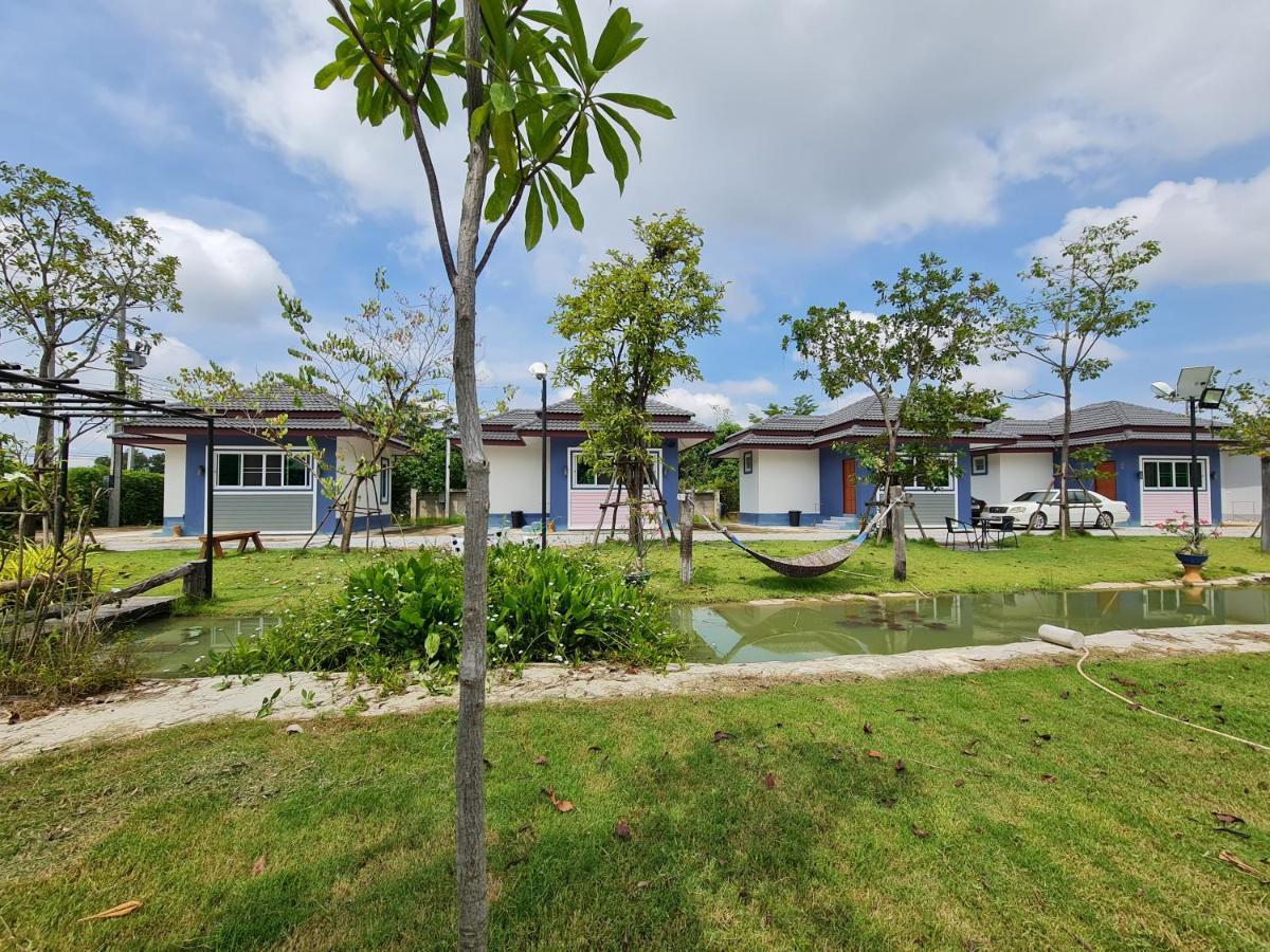 Araya Cottage Uthai Thani Eksteriør bilde