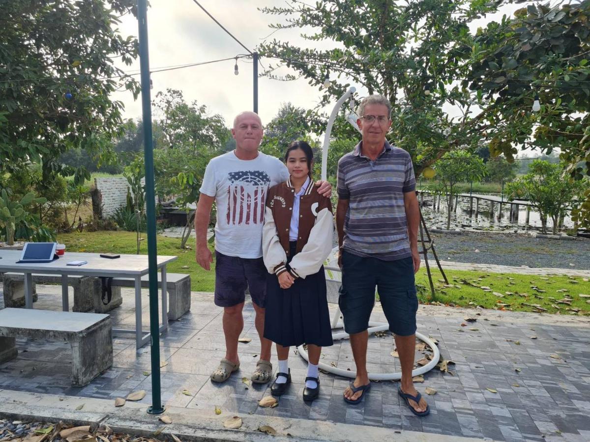 Araya Cottage Uthai Thani Eksteriør bilde