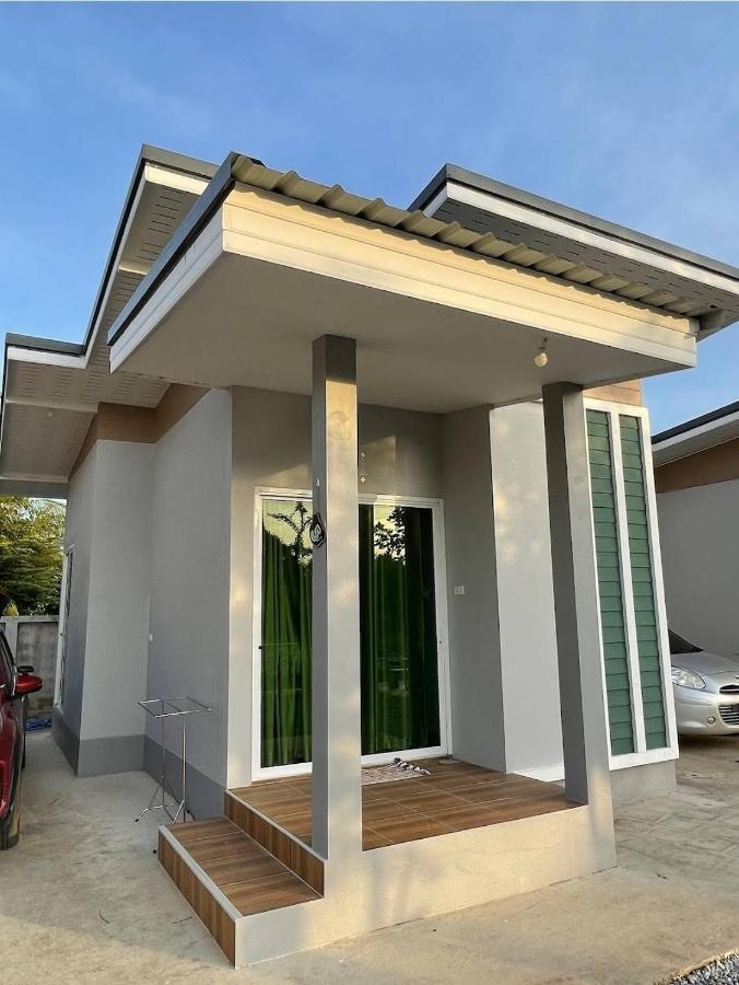 Araya Cottage Uthai Thani Eksteriør bilde