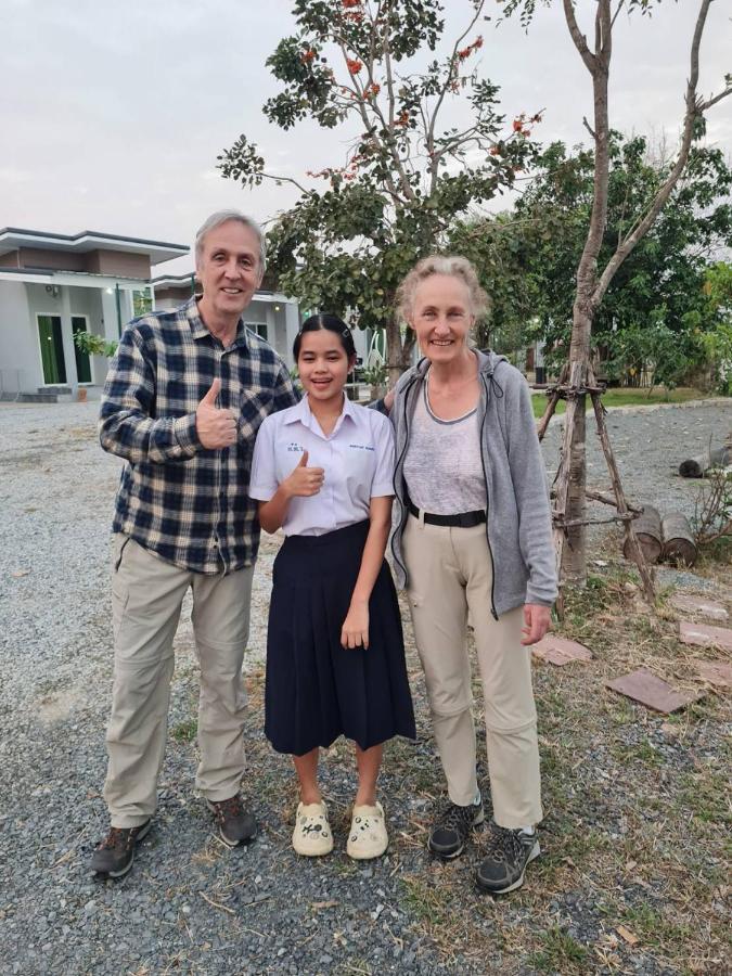 Araya Cottage Uthai Thani Eksteriør bilde