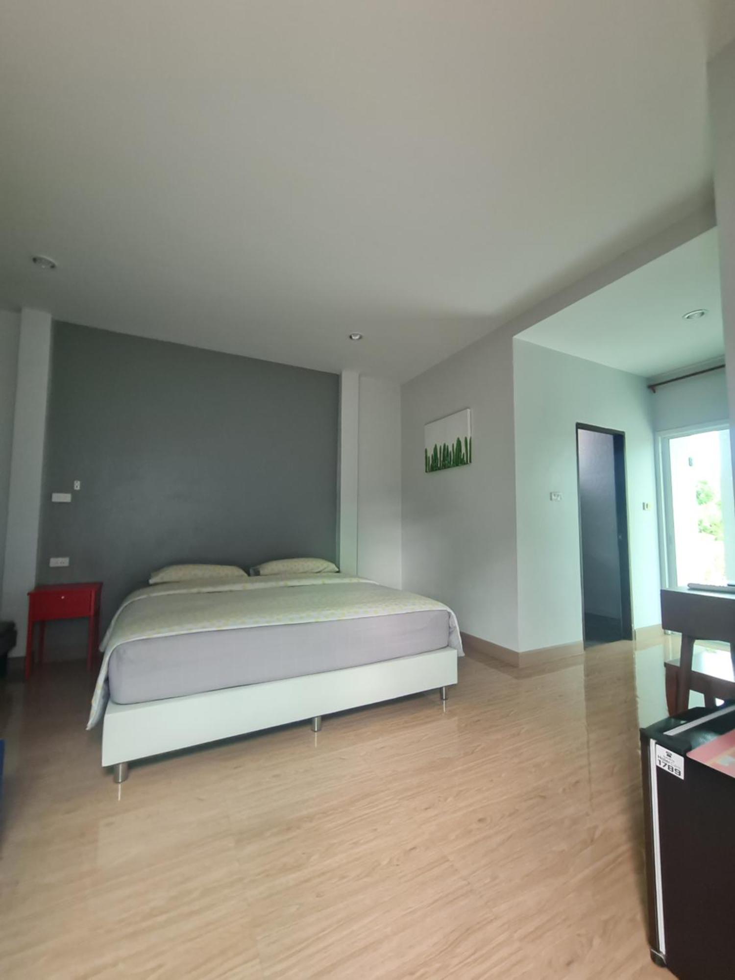 Araya Cottage Uthai Thani Eksteriør bilde