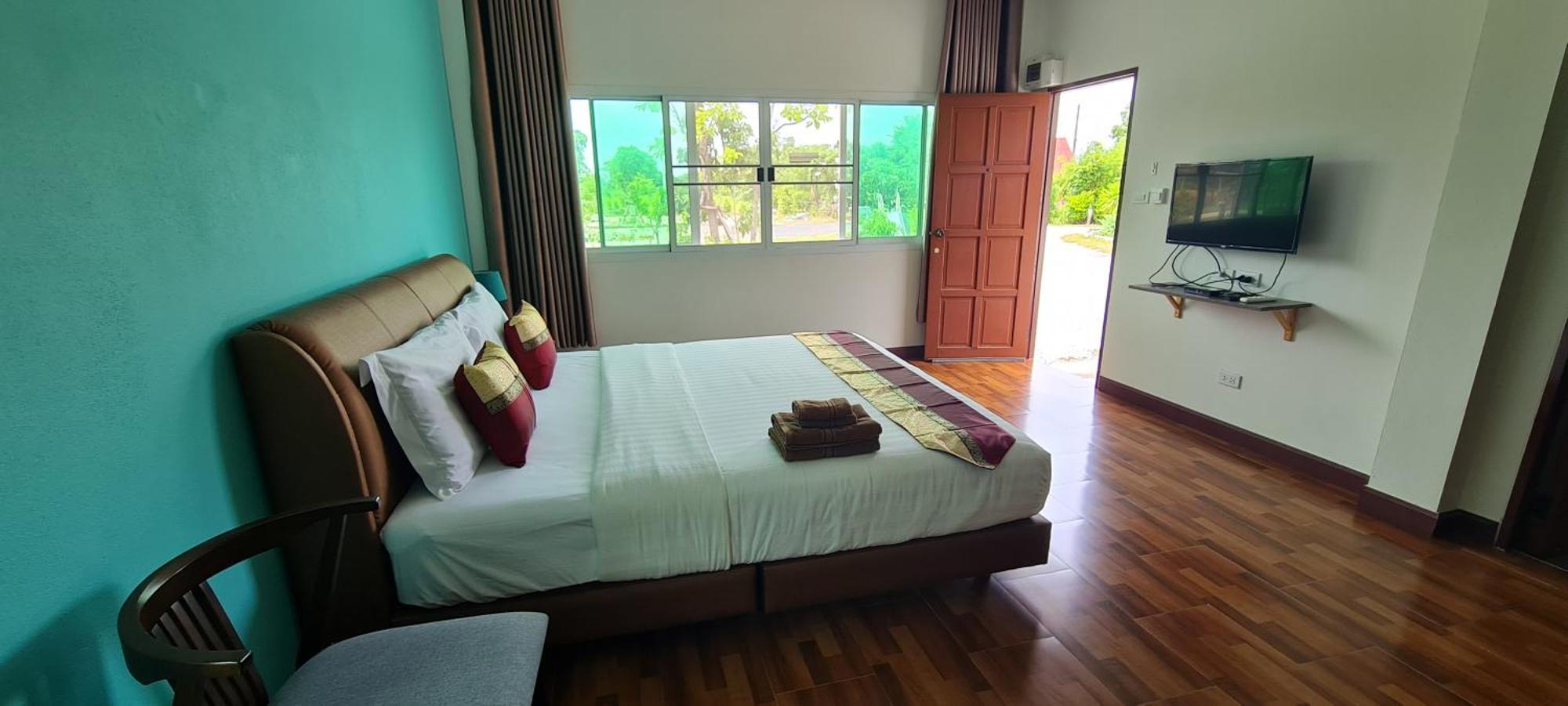 Araya Cottage Uthai Thani Eksteriør bilde