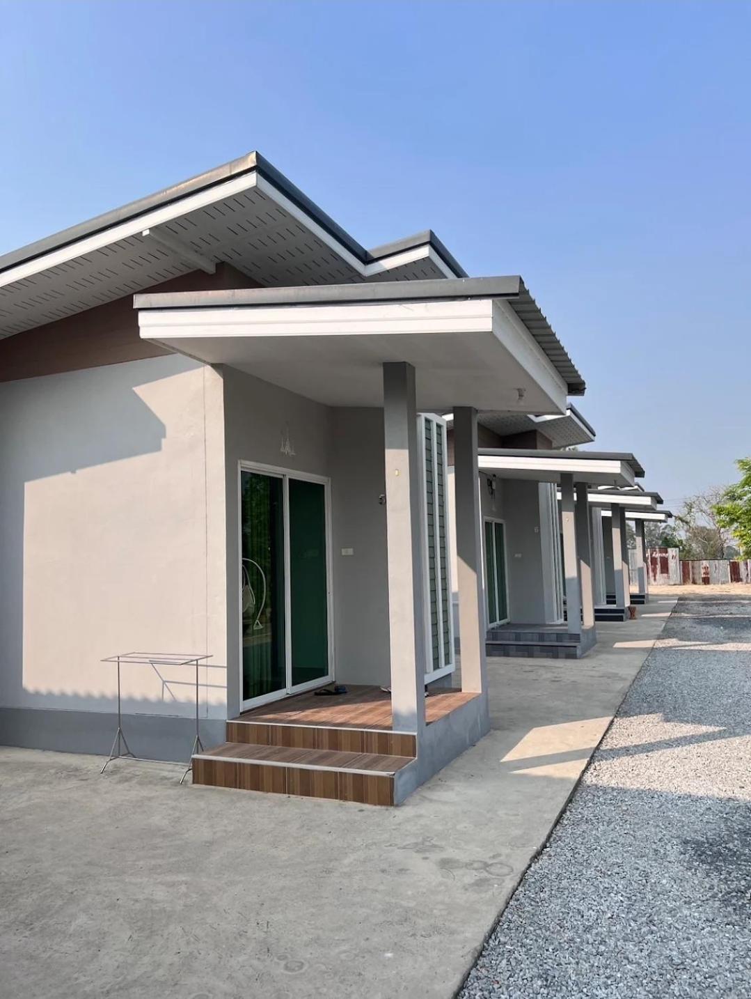 Araya Cottage Uthai Thani Eksteriør bilde