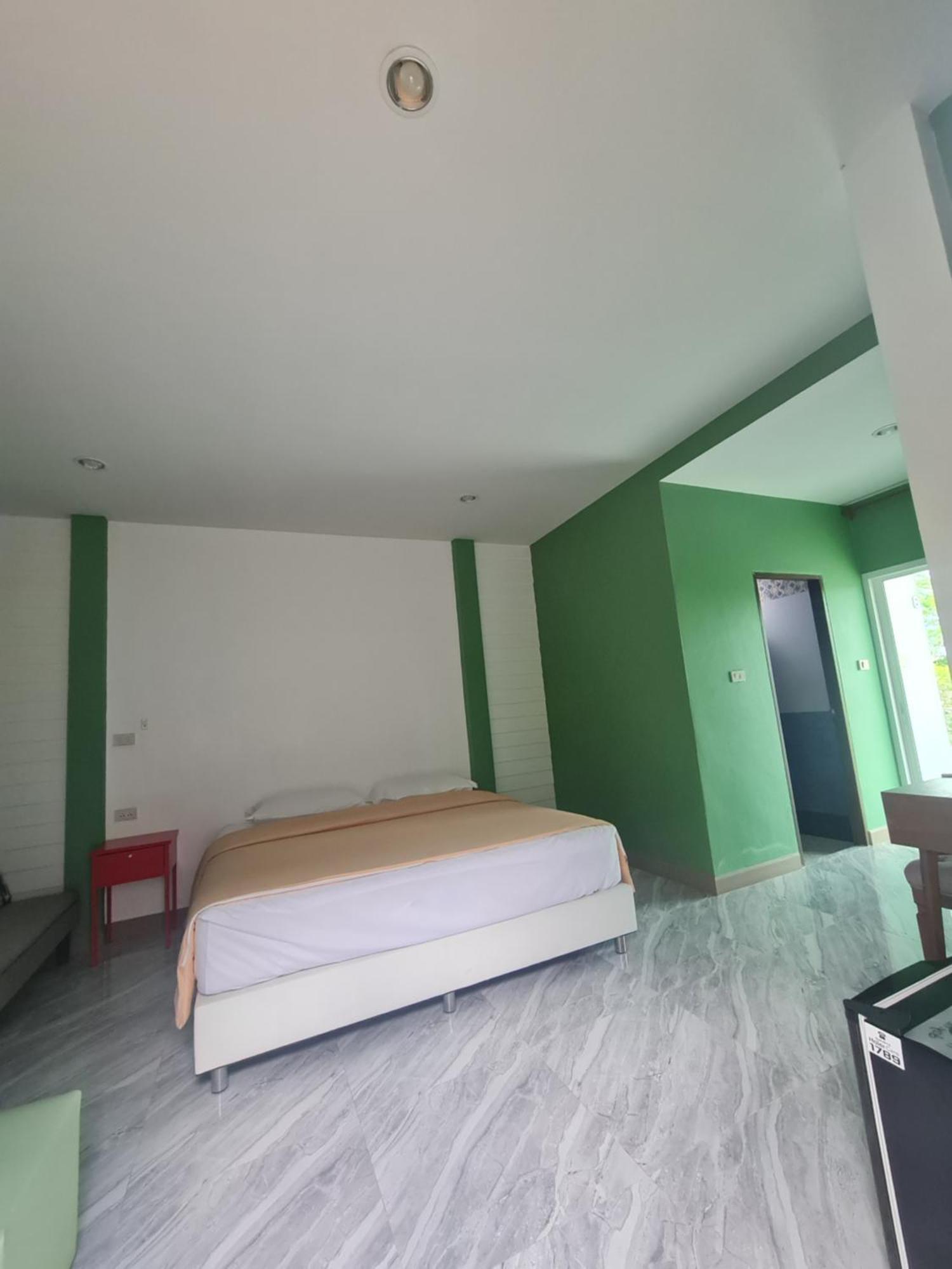 Araya Cottage Uthai Thani Eksteriør bilde
