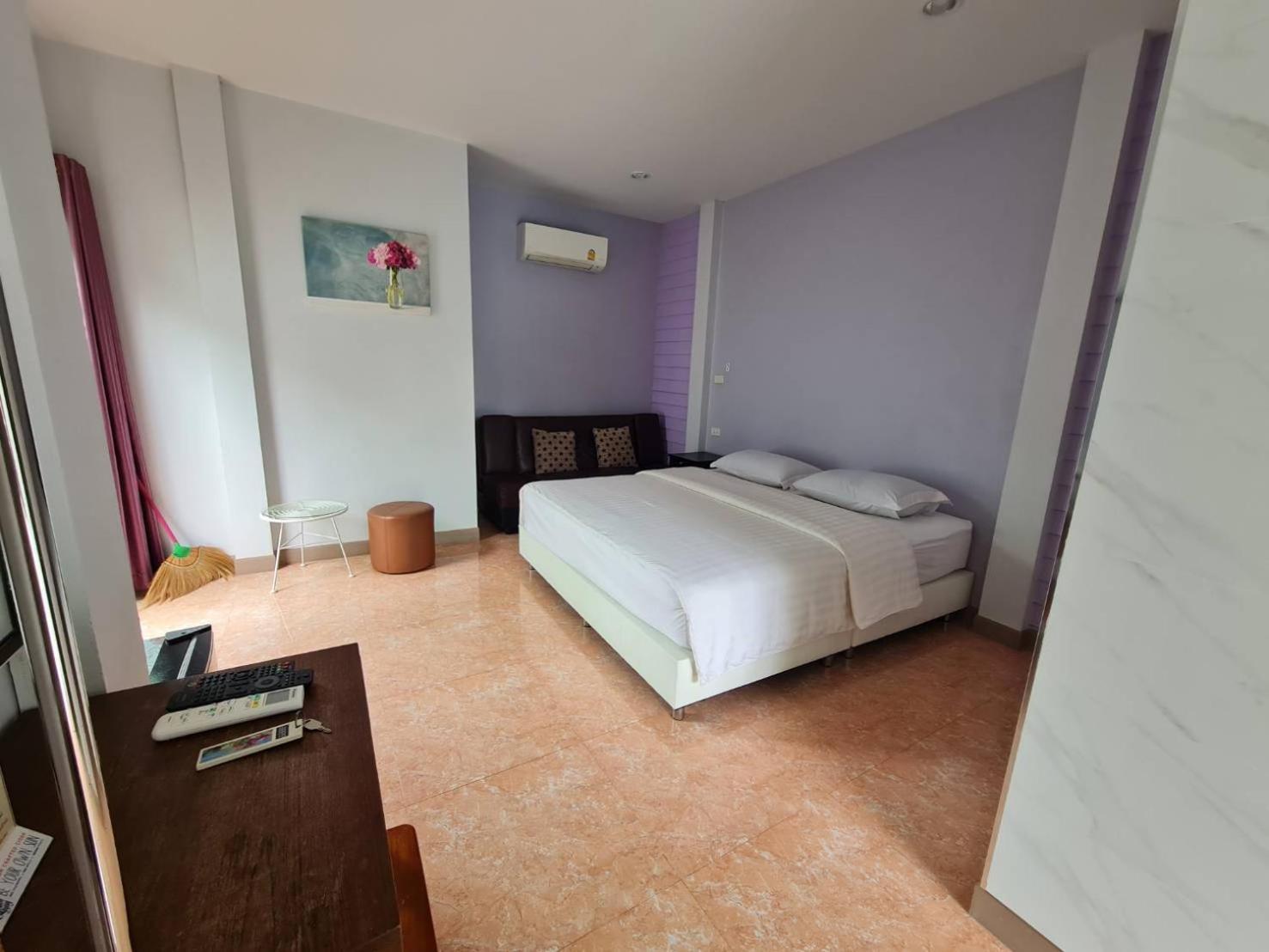 Araya Cottage Uthai Thani Eksteriør bilde