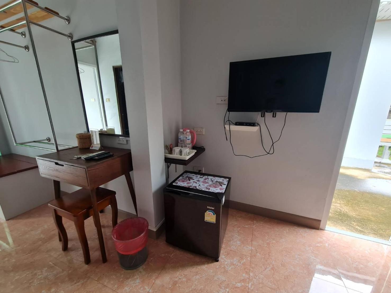 Araya Cottage Uthai Thani Eksteriør bilde