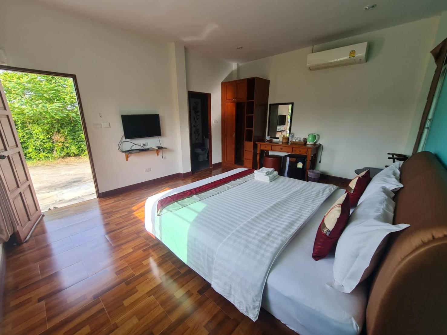 Araya Cottage Uthai Thani Eksteriør bilde
