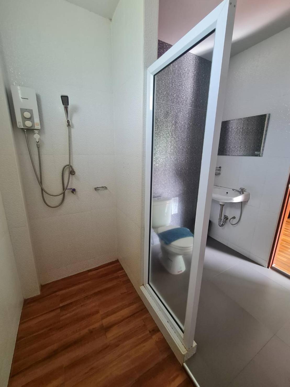 Araya Cottage Uthai Thani Eksteriør bilde