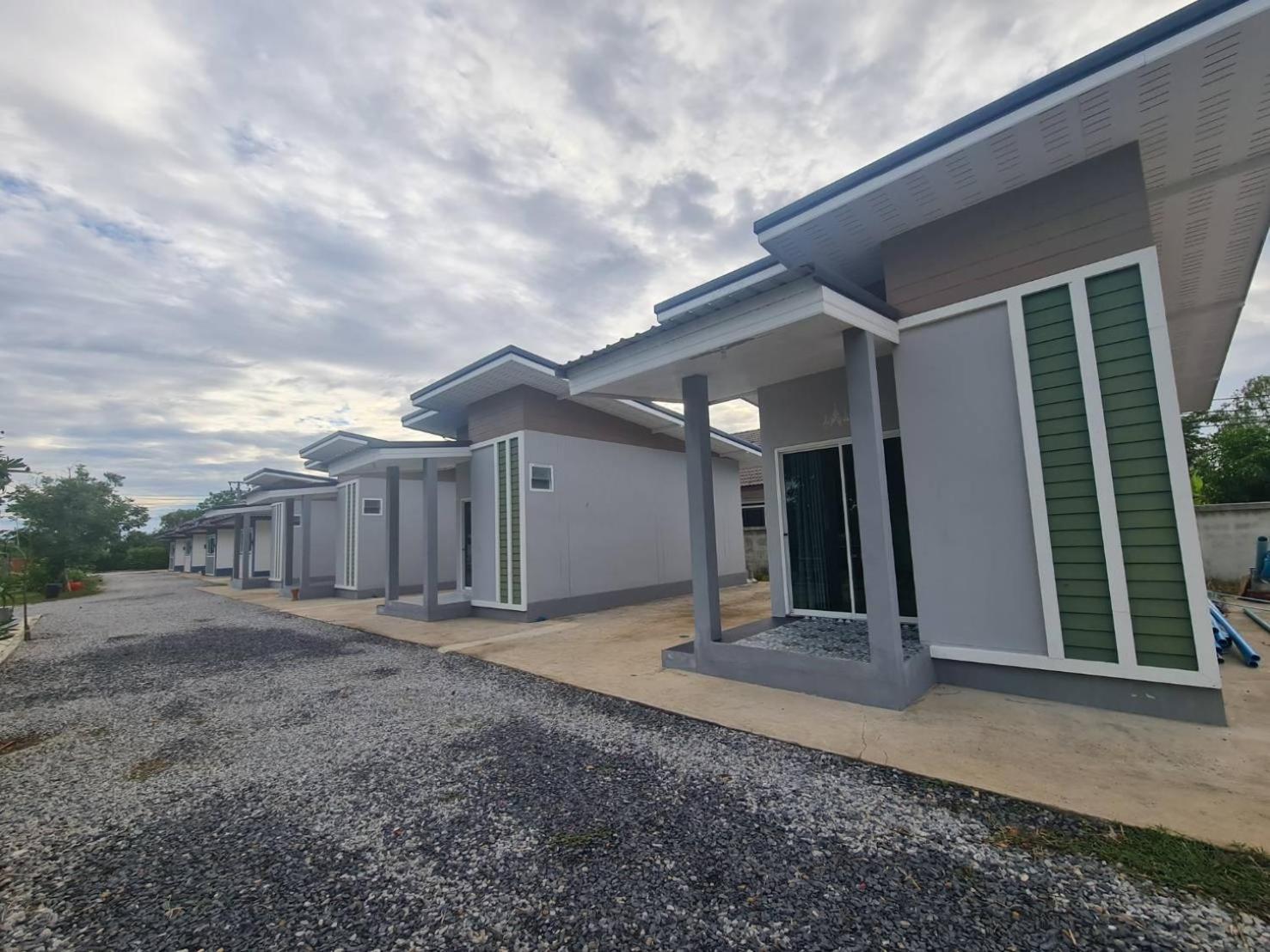 Araya Cottage Uthai Thani Eksteriør bilde