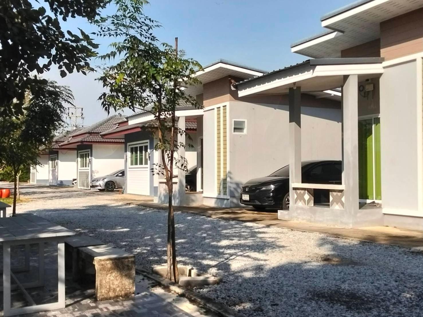 Araya Cottage Uthai Thani Eksteriør bilde