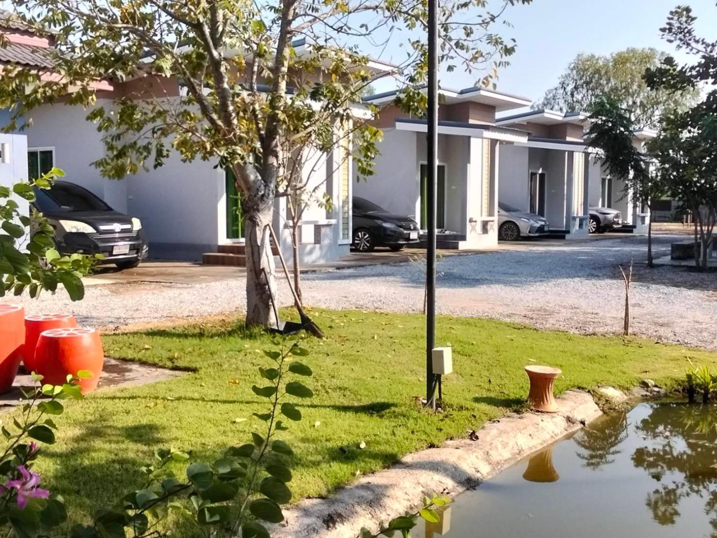 Araya Cottage Uthai Thani Eksteriør bilde