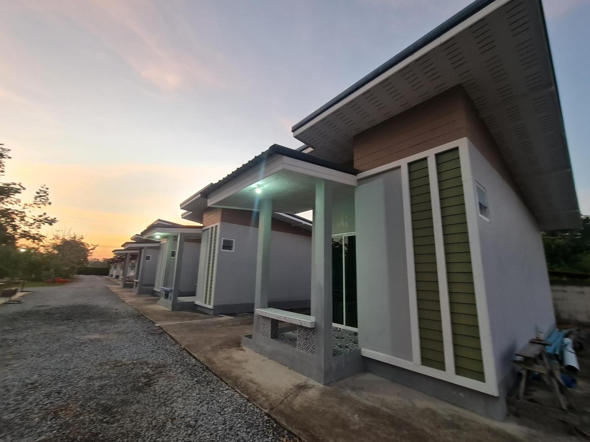 Araya Cottage Uthai Thani Eksteriør bilde