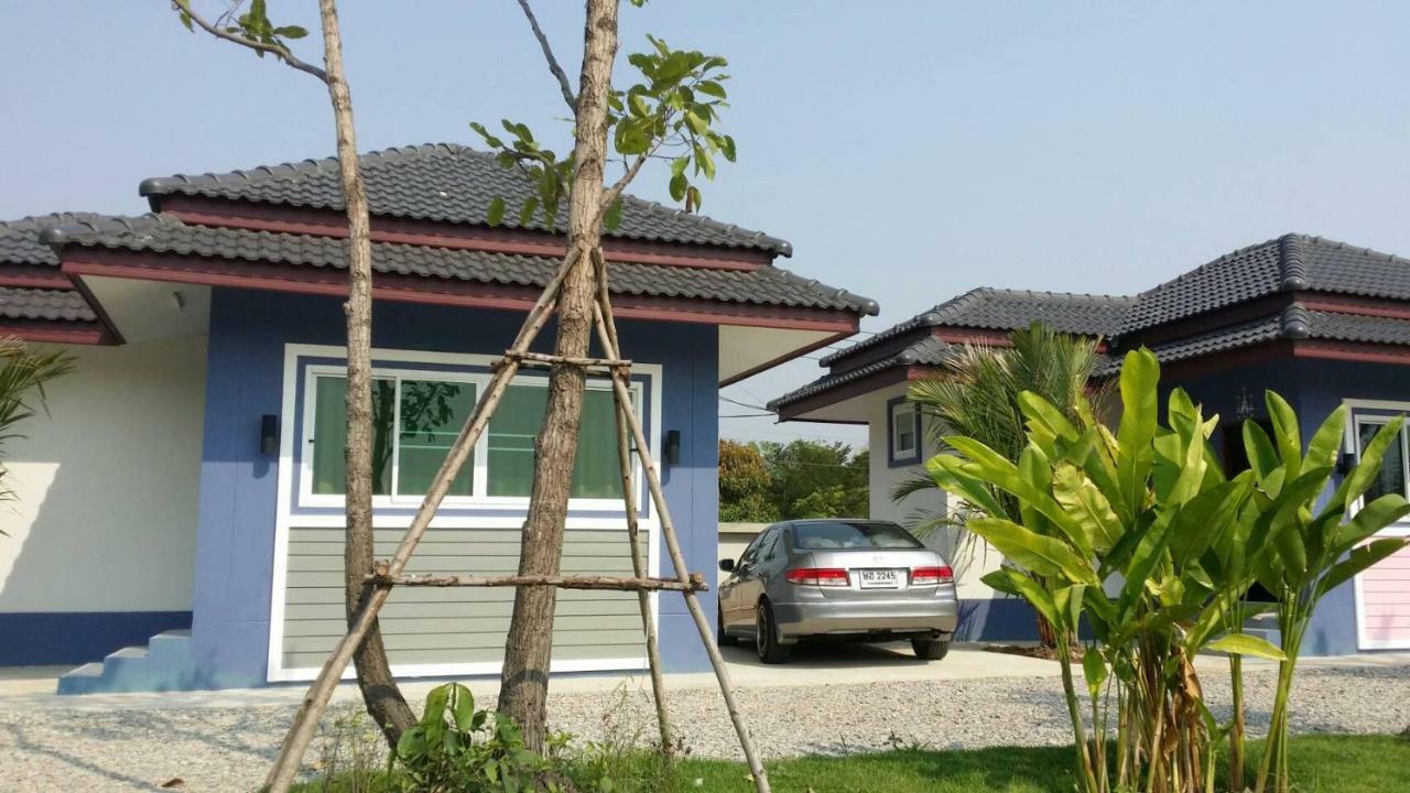 Araya Cottage Uthai Thani Eksteriør bilde