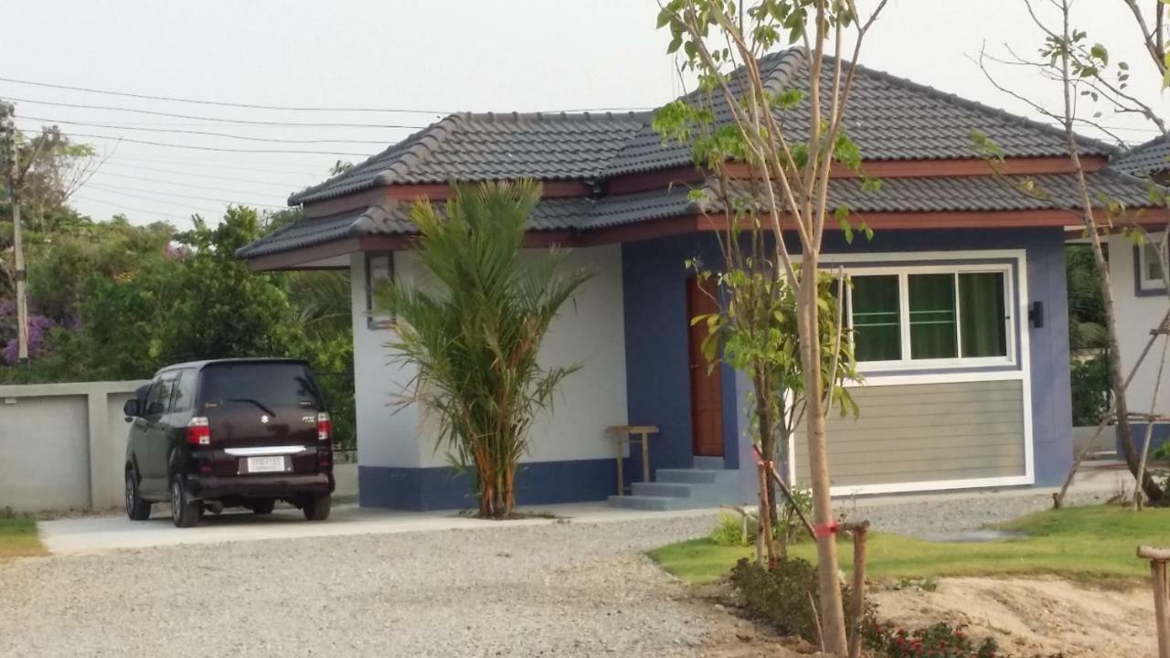 Araya Cottage Uthai Thani Eksteriør bilde