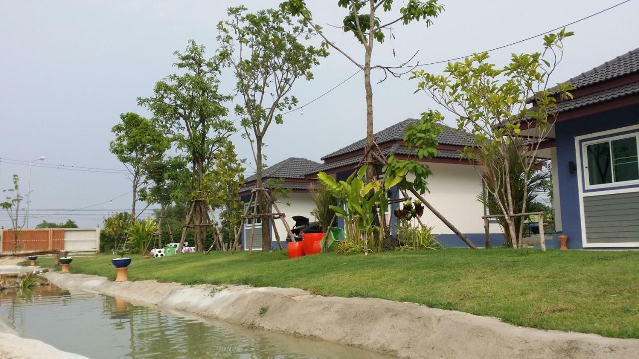Araya Cottage Uthai Thani Eksteriør bilde