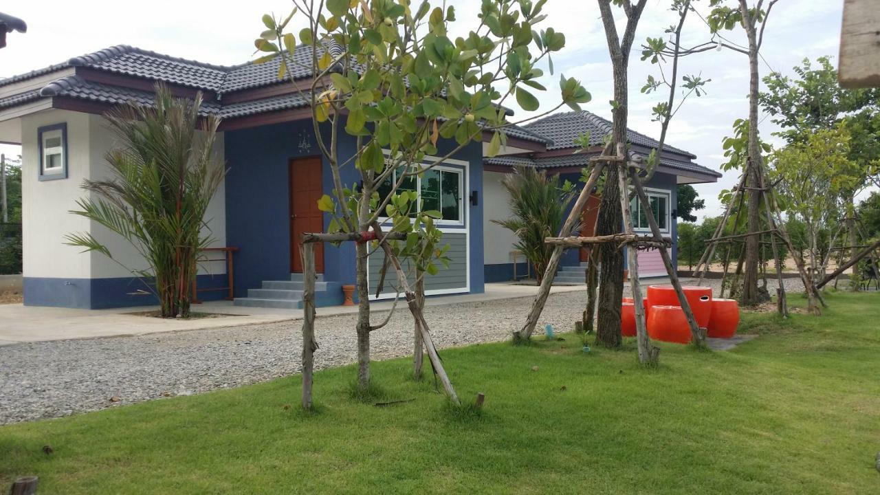 Araya Cottage Uthai Thani Eksteriør bilde
